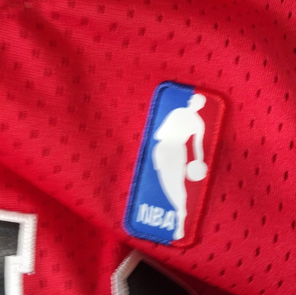 Chicago Bulls Rodman Jersey - Picture 6 of 15